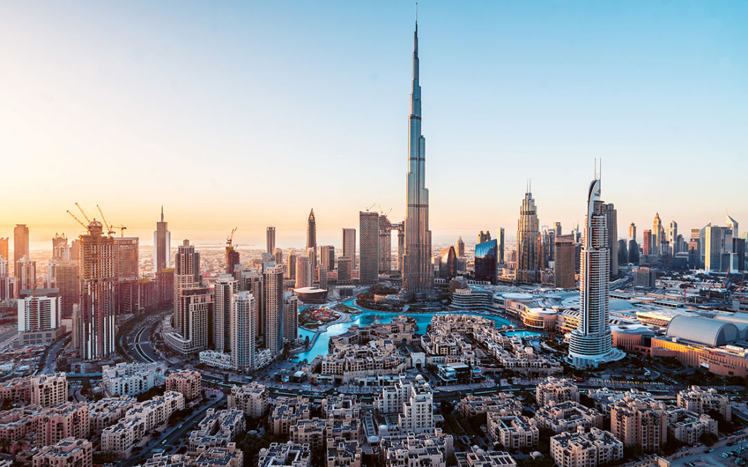 Mesa Italia at AEEDC Dubai 2022